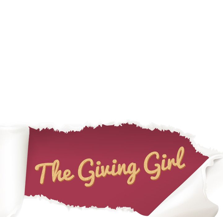 The Giving Girl image