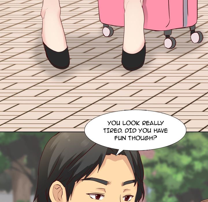 The Giving Girl image