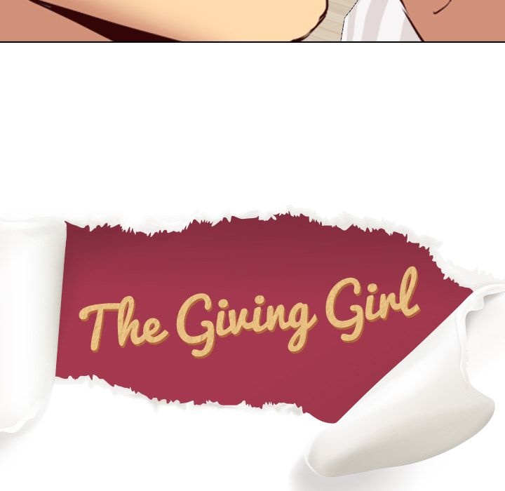 The Giving Girl image