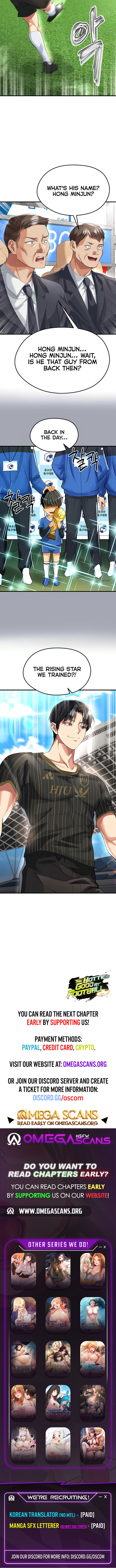The Hottie’s Good at Football image