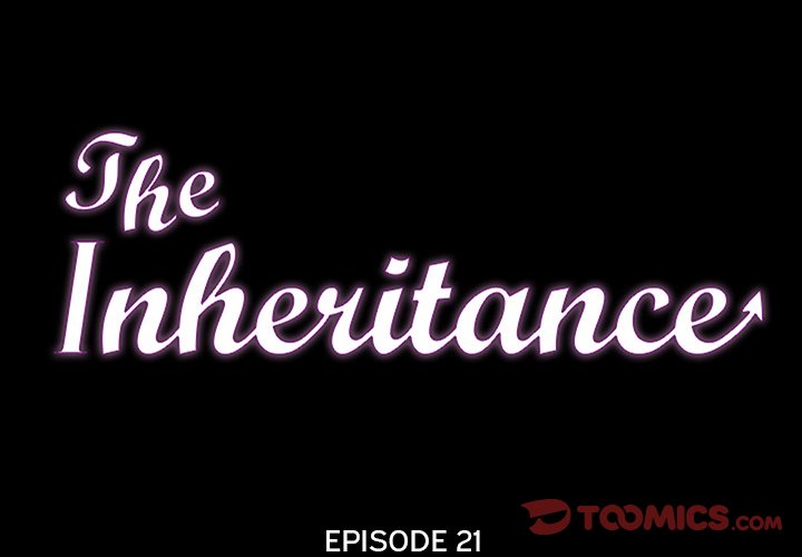 The Inheritance image