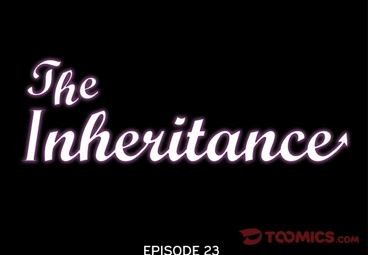 The Inheritance image