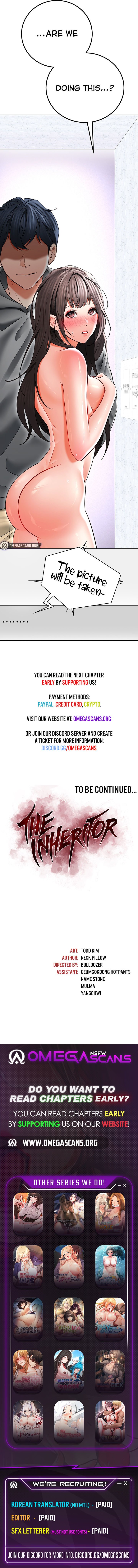 The Inheritor image