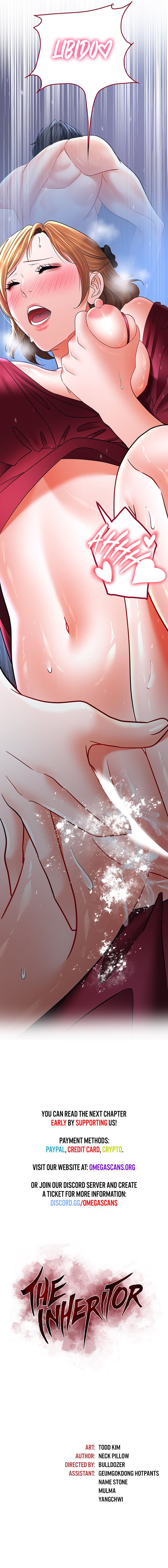 The Inheritor image