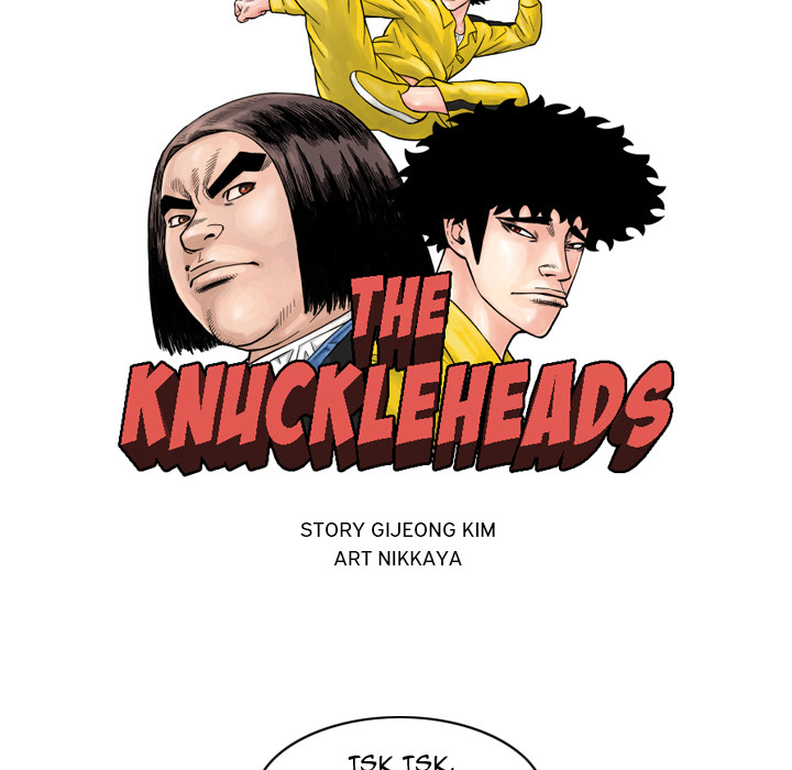 The Knuckleheads image