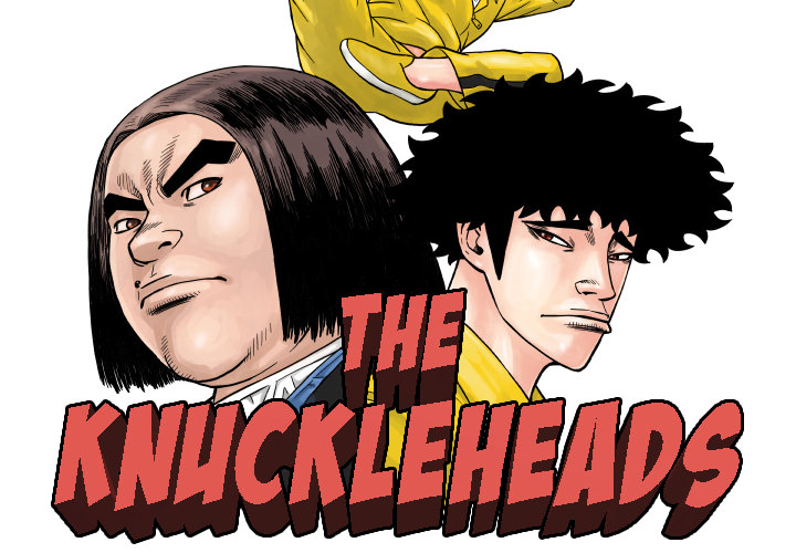 The Knuckleheads image