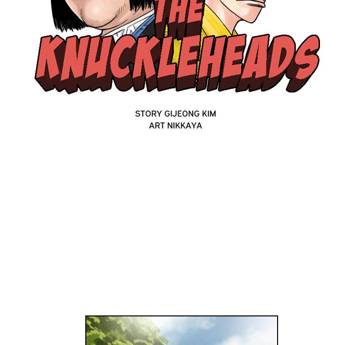 The Knuckleheads image