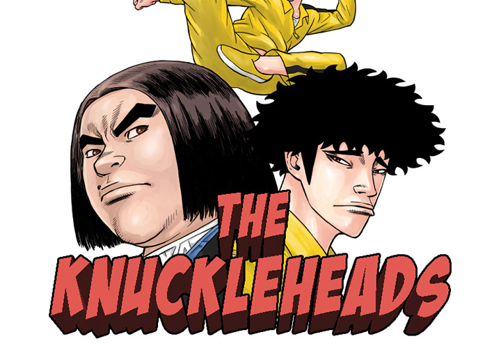 The Knuckleheads image