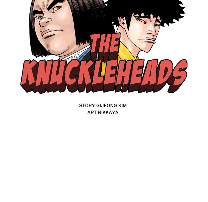 The Knuckleheads image