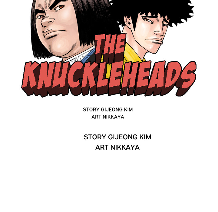 The Knuckleheads image