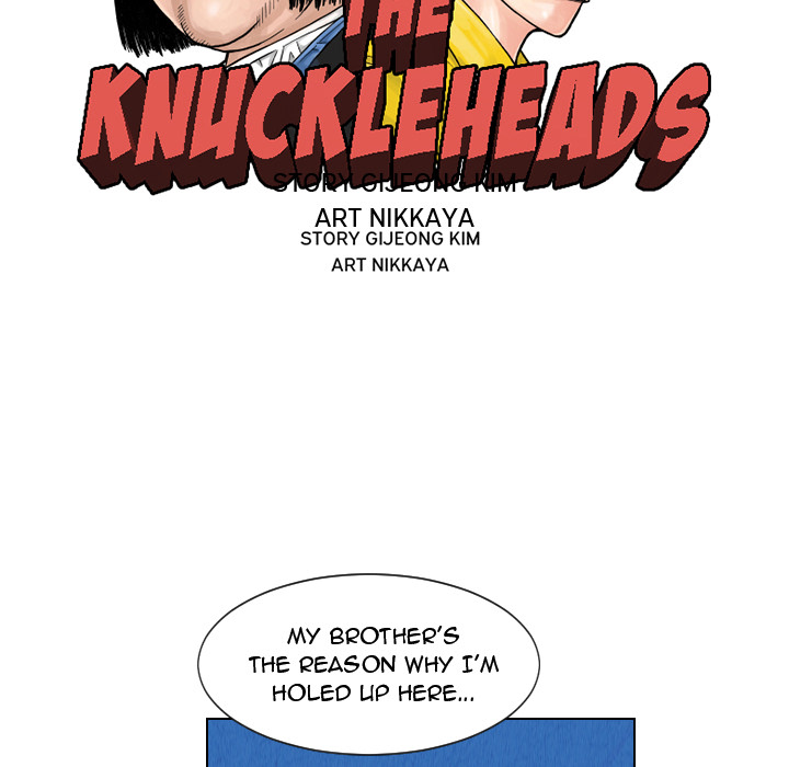 The Knuckleheads image