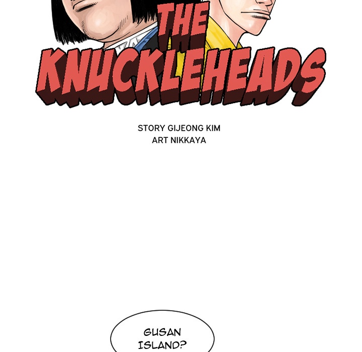 The Knuckleheads image