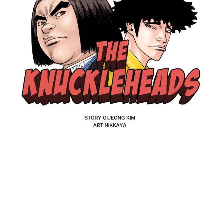 The Knuckleheads image