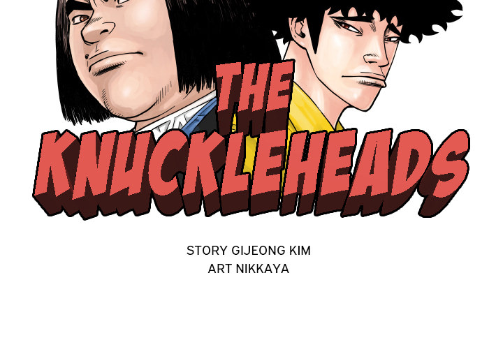 The Knuckleheads image