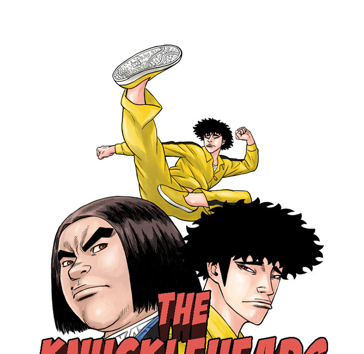 The Knuckleheads image