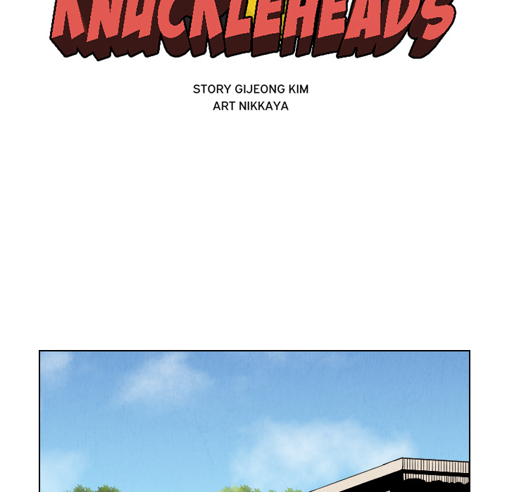 The Knuckleheads image