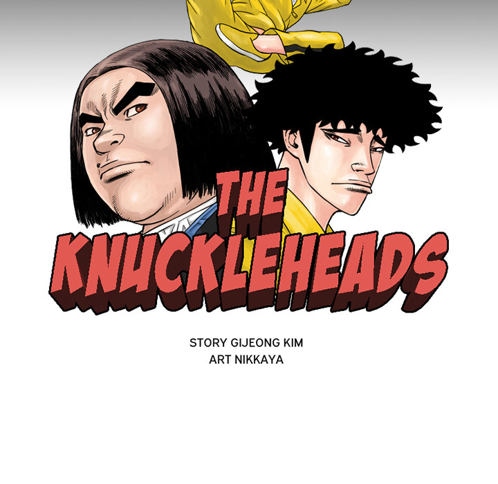 The Knuckleheads image