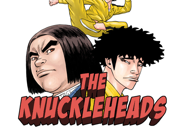 The Knuckleheads image