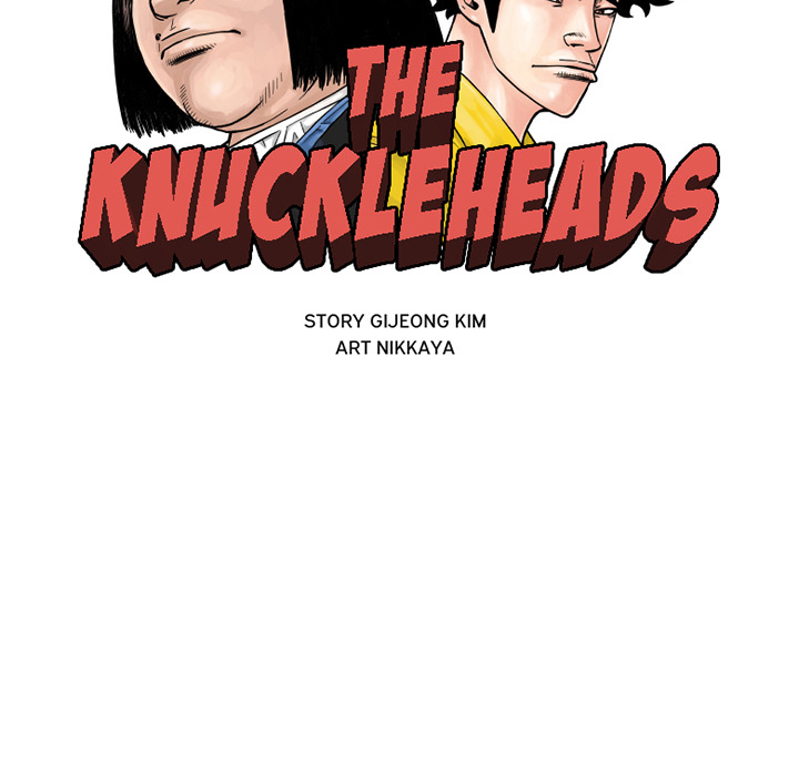 The Knuckleheads image