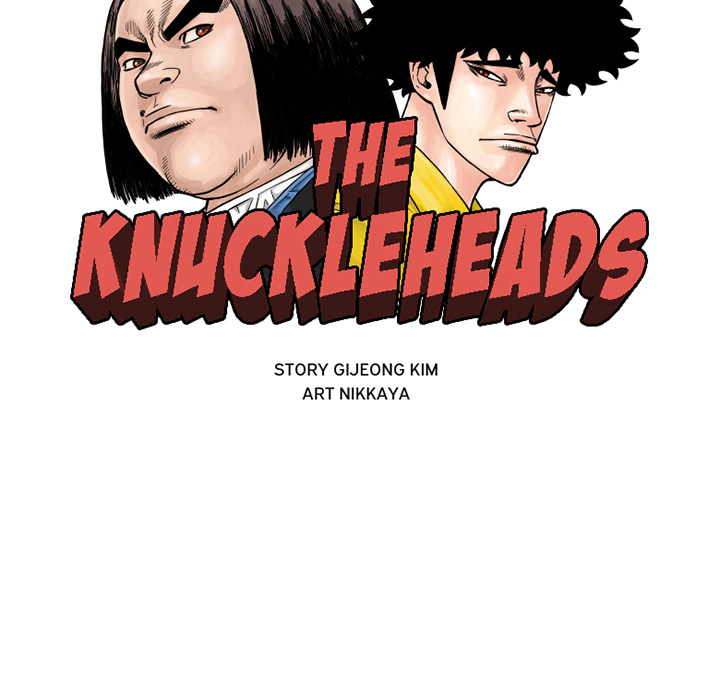The Knuckleheads image