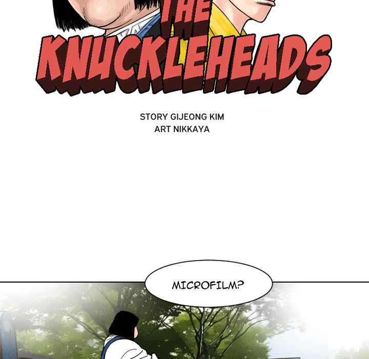 The Knuckleheads image