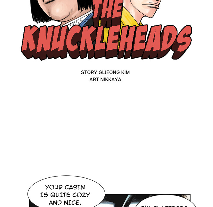 The Knuckleheads image