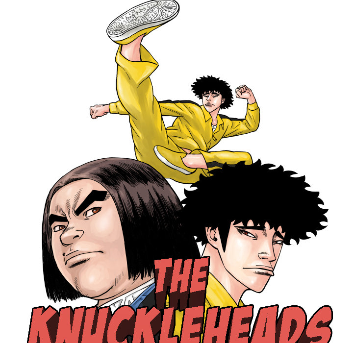 The Knuckleheads image