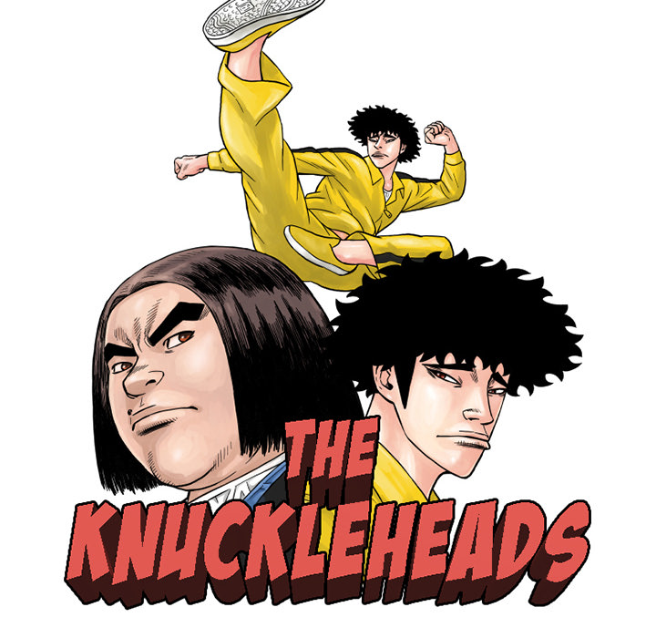 The Knuckleheads image