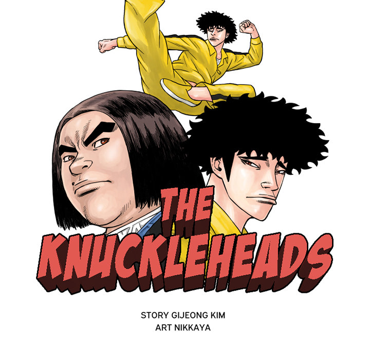 The Knuckleheads image