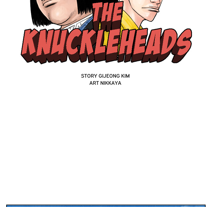 The Knuckleheads image