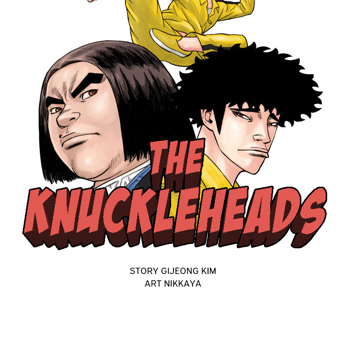 The Knuckleheads image