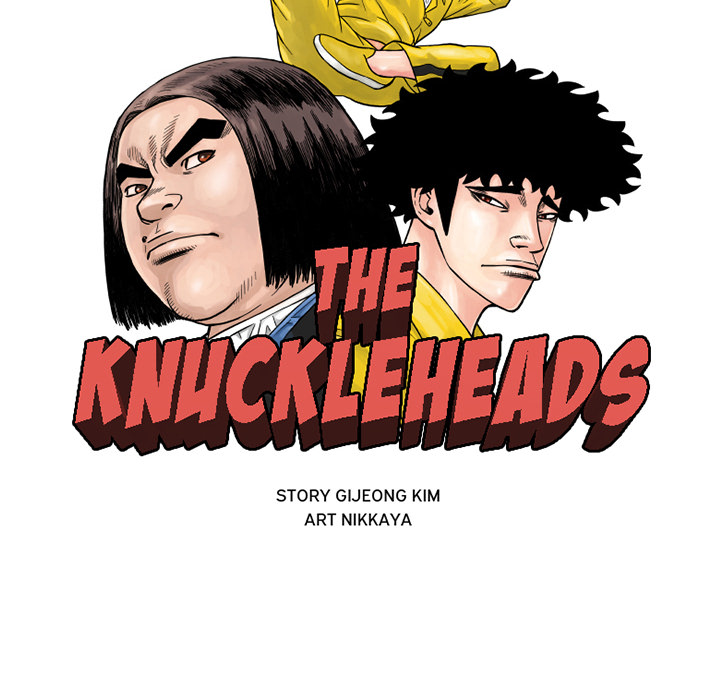 The Knuckleheads image