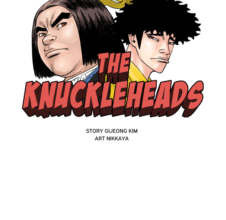 The Knuckleheads image