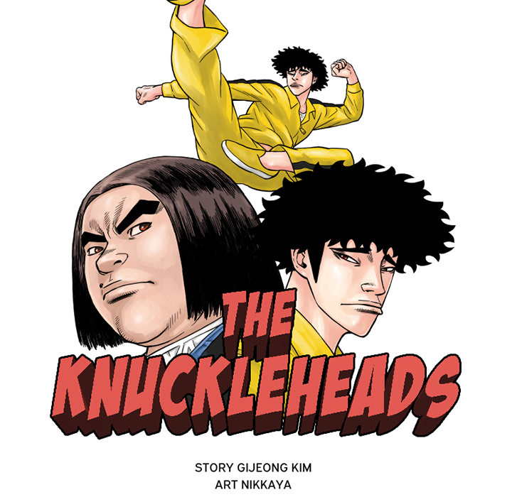 The Knuckleheads image