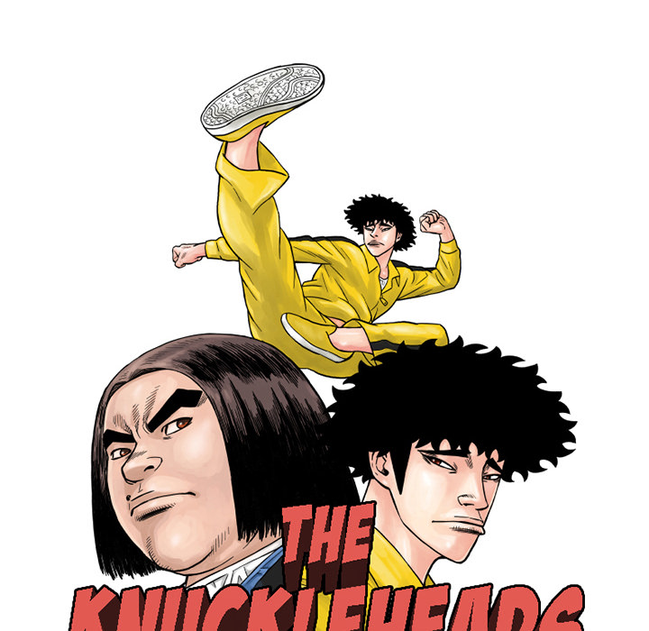 The Knuckleheads image
