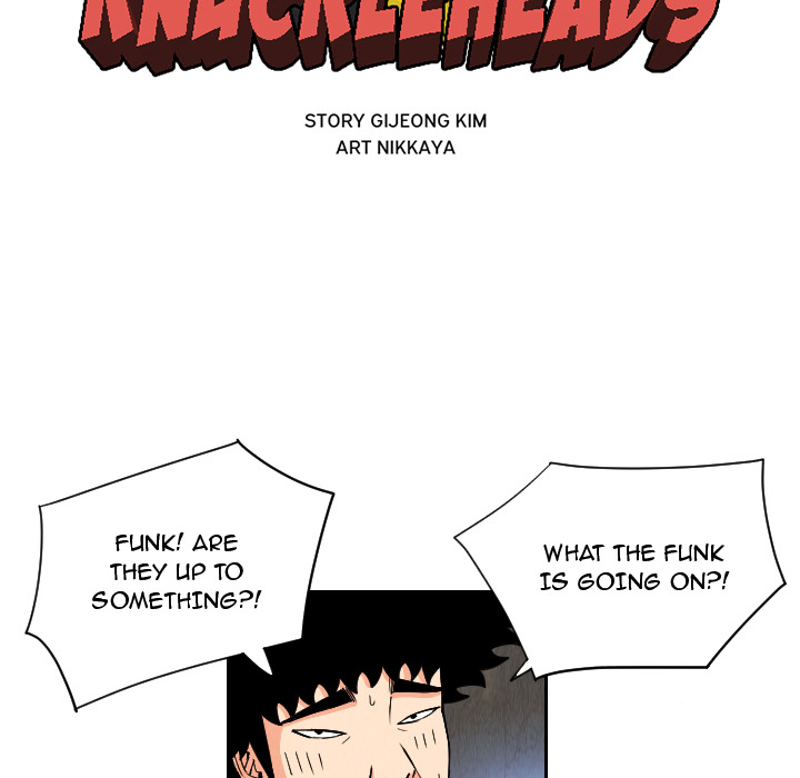 The Knuckleheads image