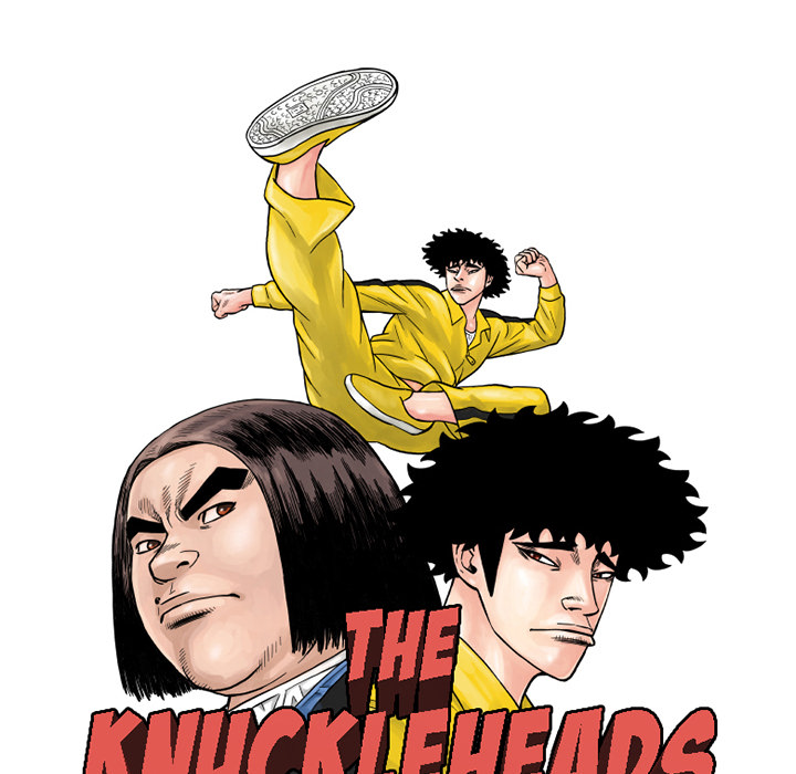 The Knuckleheads image
