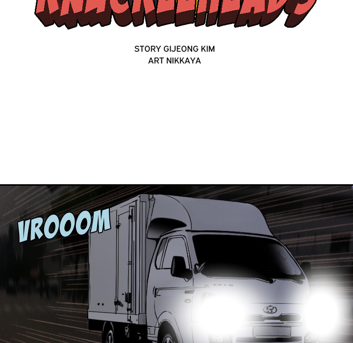 The Knuckleheads image