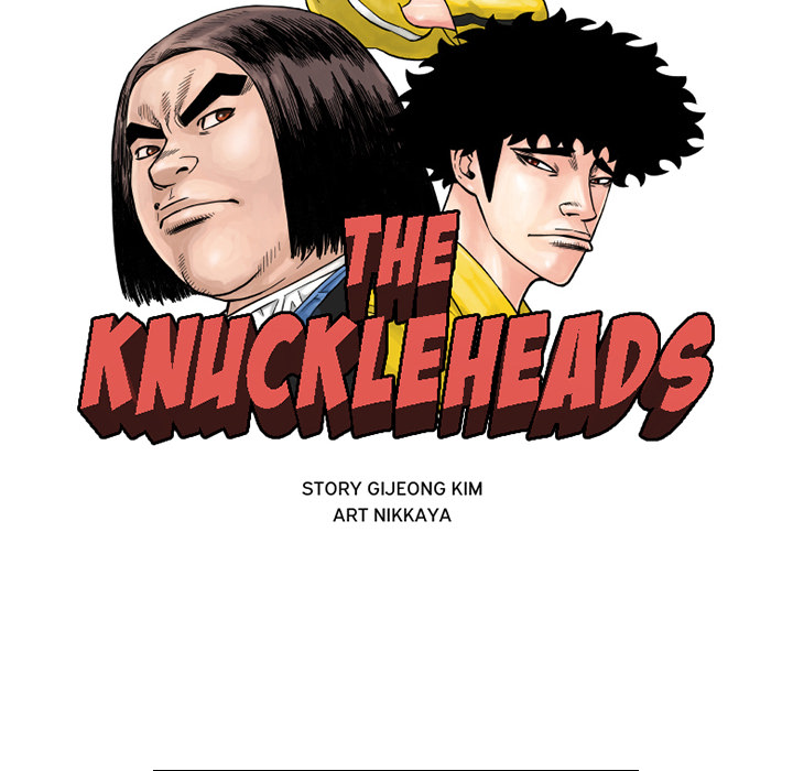 The Knuckleheads image
