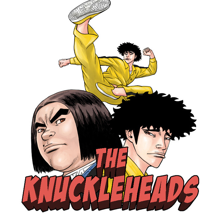 The Knuckleheads image