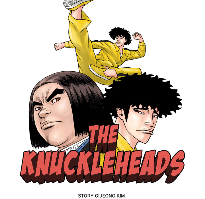 The Knuckleheads image