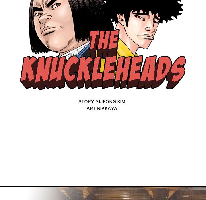 The Knuckleheads image