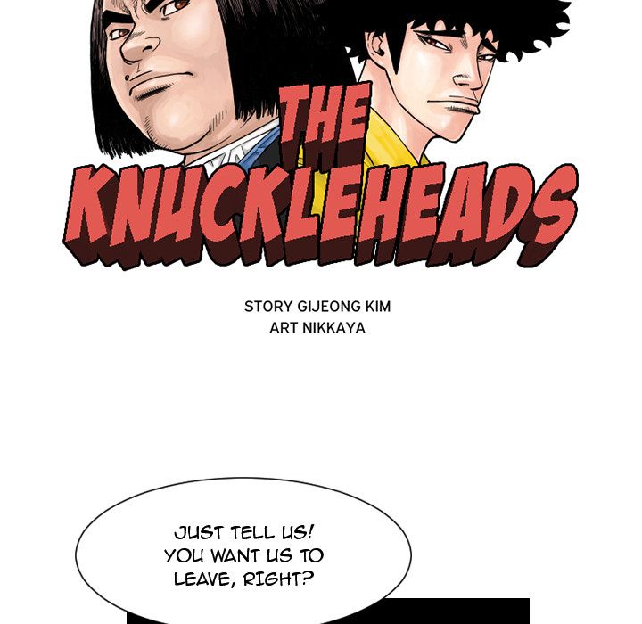The Knuckleheads image