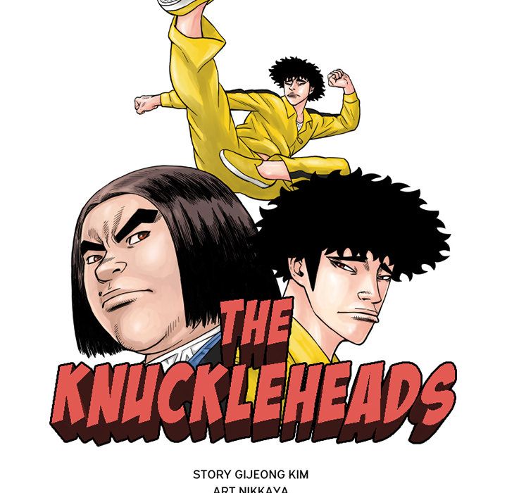 The Knuckleheads image
