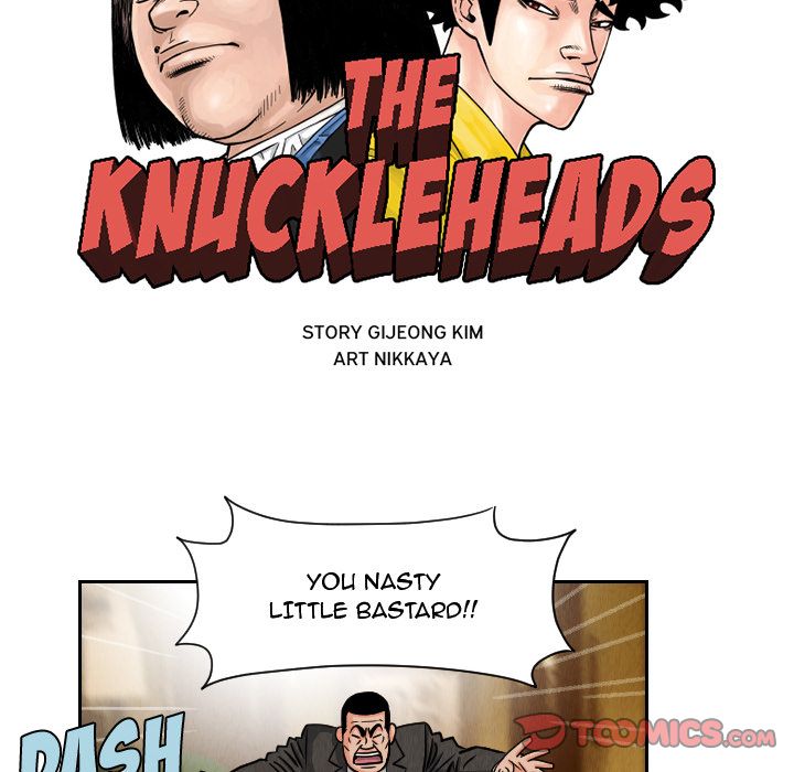 The Knuckleheads image