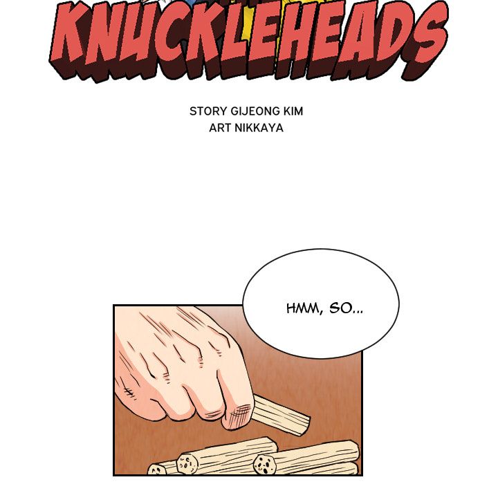 The Knuckleheads image