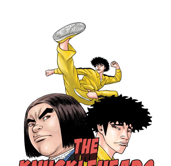 The Knuckleheads image