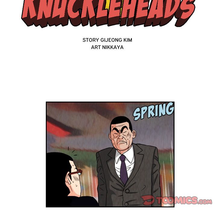 The Knuckleheads image