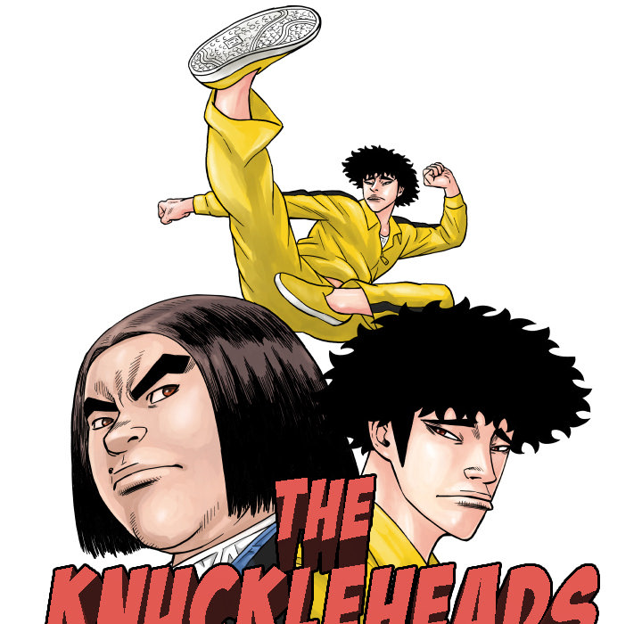The Knuckleheads image