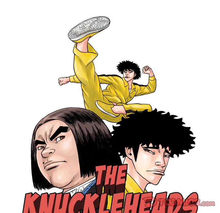 The Knuckleheads image